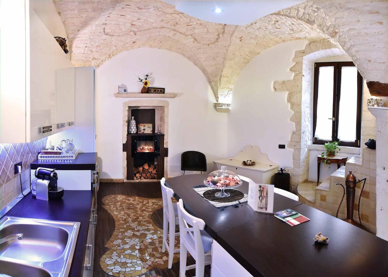 L'Angolo Di Gaudi, Casa Mila Putignano Exteriér fotografie