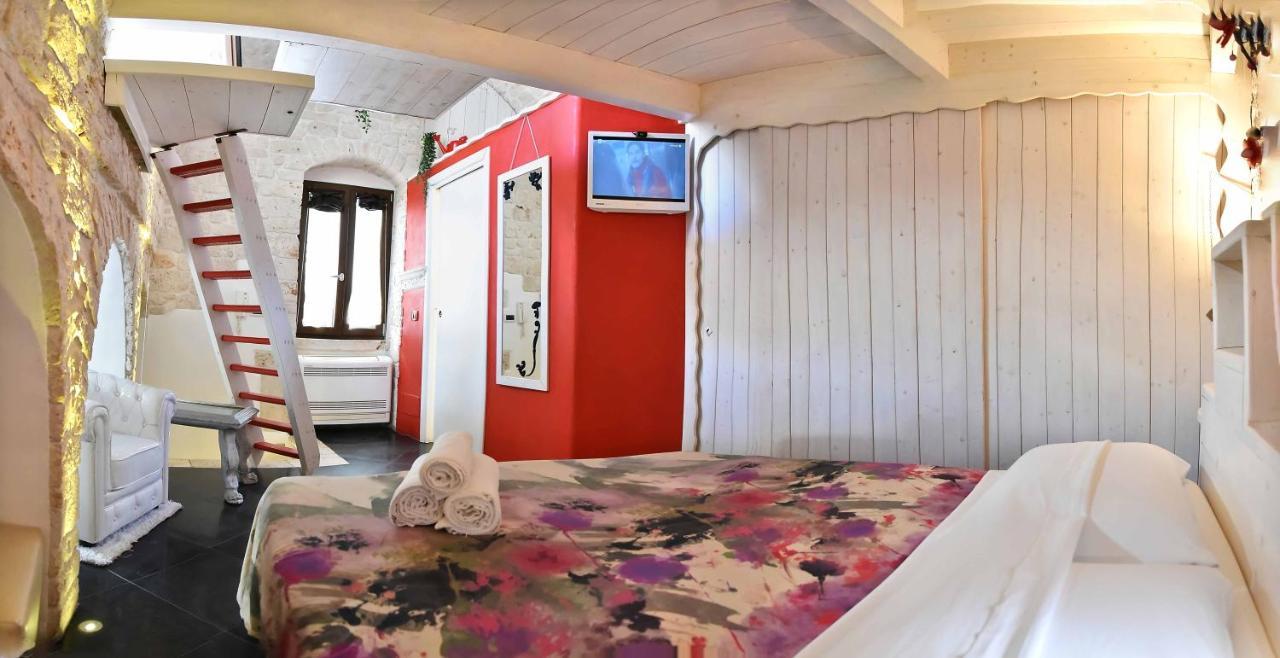 L'Angolo Di Gaudi, Casa Mila Putignano Exteriér fotografie