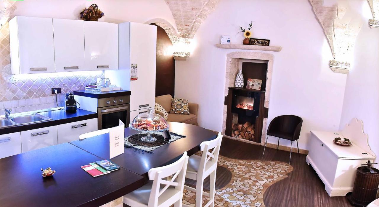 L'Angolo Di Gaudi, Casa Mila Putignano Exteriér fotografie
