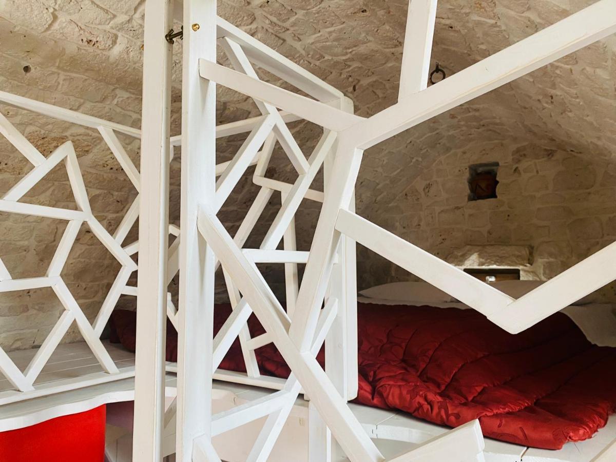 L'Angolo Di Gaudi, Casa Mila Putignano Exteriér fotografie