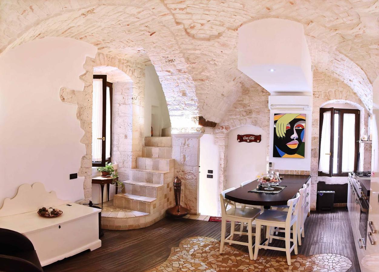 L'Angolo Di Gaudi, Casa Mila Putignano Exteriér fotografie