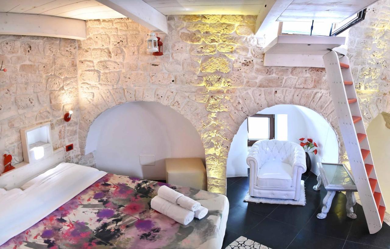 L'Angolo Di Gaudi, Casa Mila Putignano Exteriér fotografie