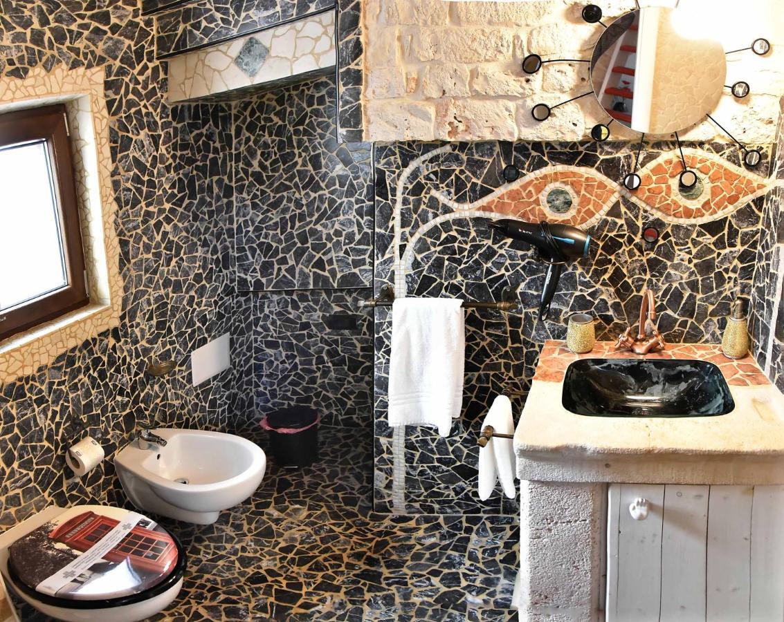 L'Angolo Di Gaudi, Casa Mila Putignano Exteriér fotografie