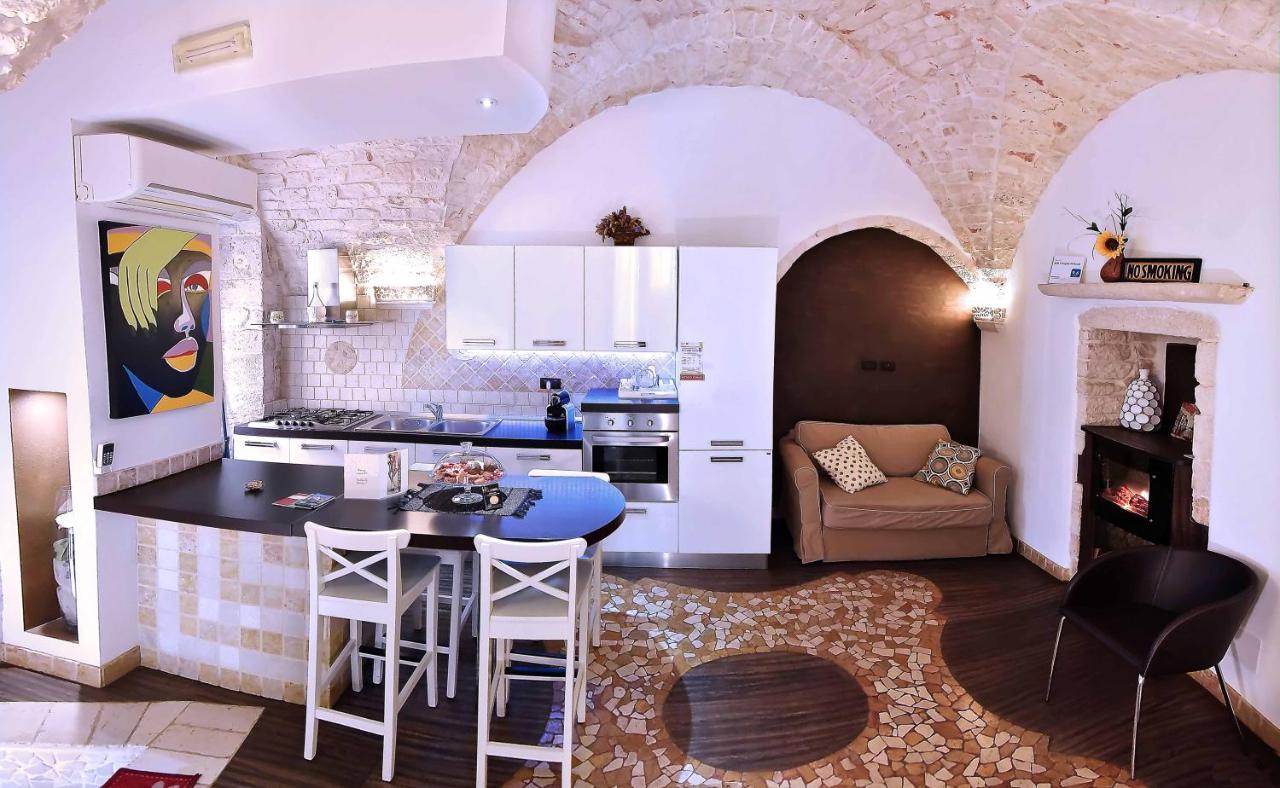 L'Angolo Di Gaudi, Casa Mila Putignano Exteriér fotografie