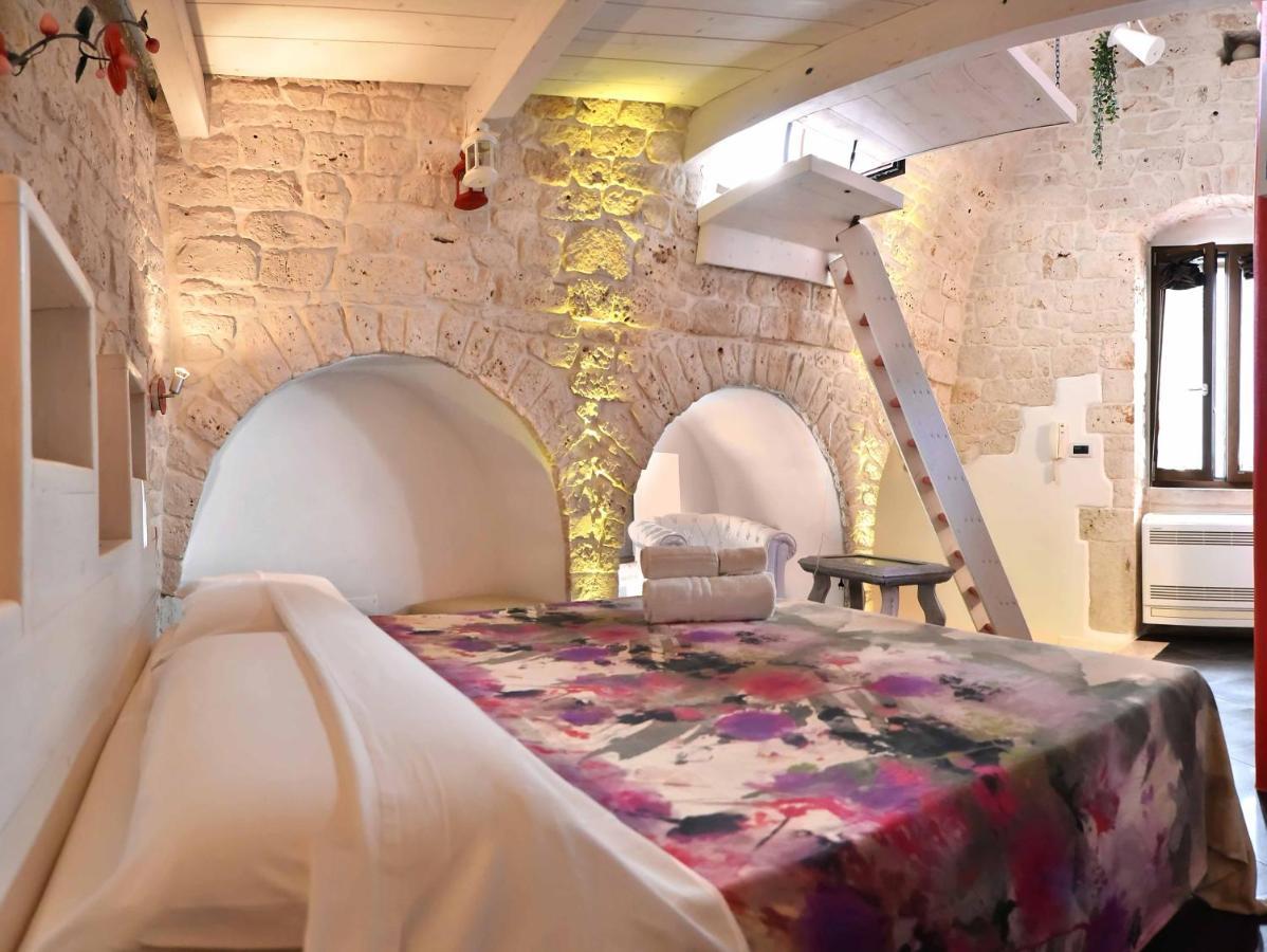 L'Angolo Di Gaudi, Casa Mila Putignano Exteriér fotografie