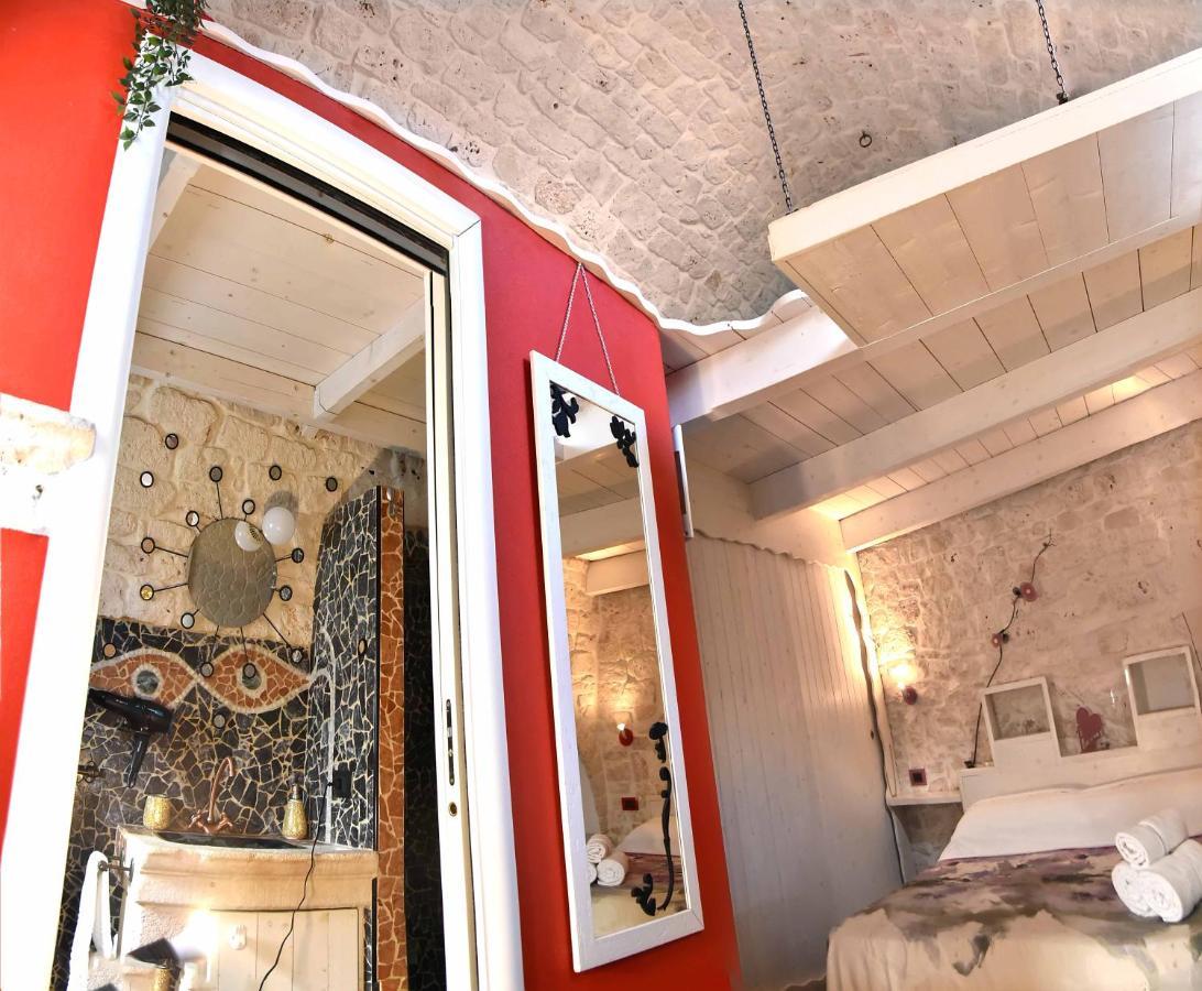 L'Angolo Di Gaudi, Casa Mila Putignano Exteriér fotografie