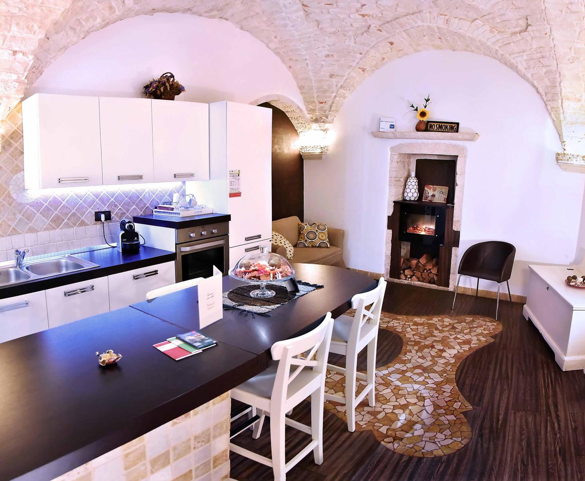 L'Angolo Di Gaudi, Casa Mila Putignano Exteriér fotografie