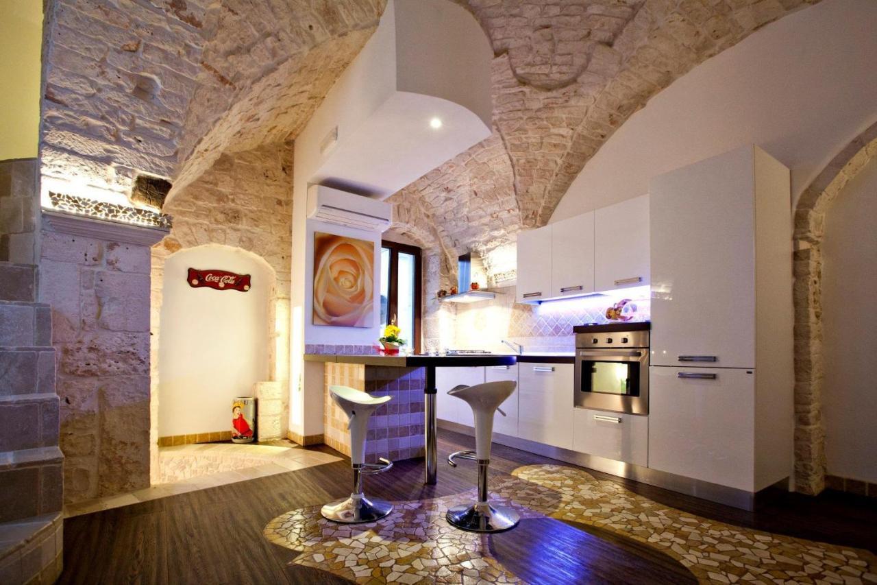 Bed and Breakfast L'Angolo Di Gaudi, Casa Mila Putignano Pokoj fotografie